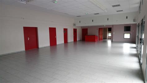 Salle de convivialité à Granges-le-Bourg