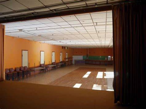 Salle des fêtes de Germond-Rouvre à Germond-Rouvre
