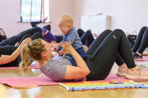 Sally Salmon Pregnancy Yoga