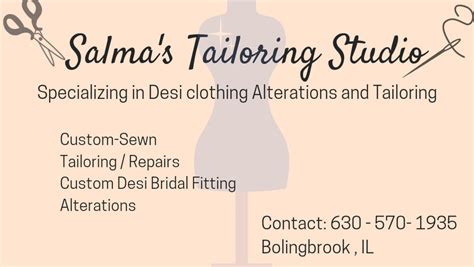 Salma Tailoring & Garments