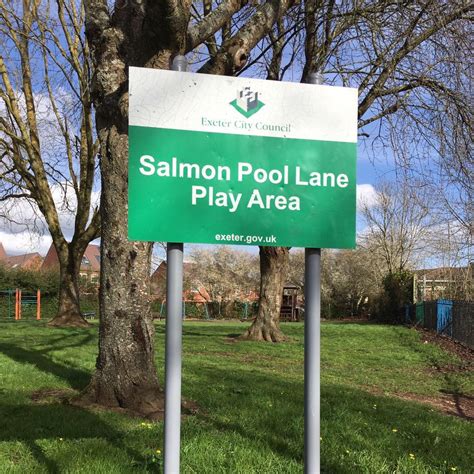 Salmon Pool Lane Play Area