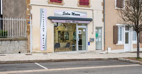 Salon Manon à La Machine