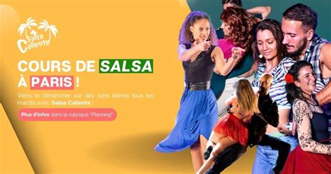 Salsa Caliente Paris à Paris