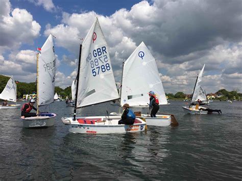 Salterns Sailing Club