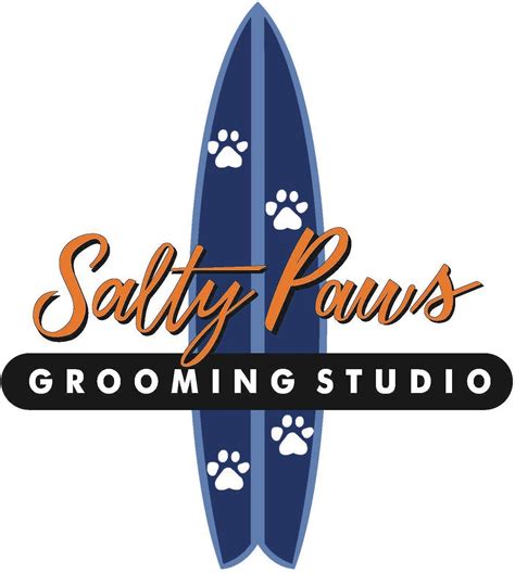 Salty Paws Dog Grooming