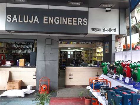 Saluja Engineers Pune