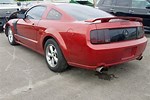 Salvage Mustangs for Sale Near Me
