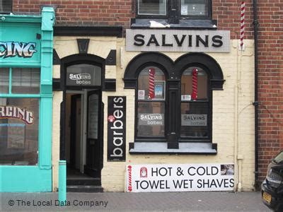 Salvin's Barbers