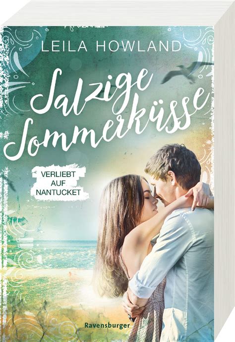 ^^^ Download Pdf Salzige Sommerküsse Books