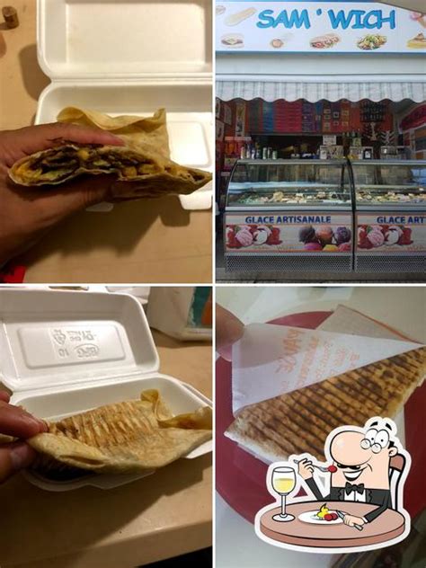 Sam' Wich à Canet-en-Roussillon