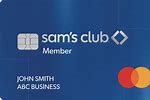 Sam's Club Business MasterCard