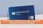 Sam's Credit Card Online Payment
