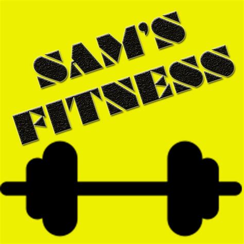 Sam's Fitness & Wellbeing Studio