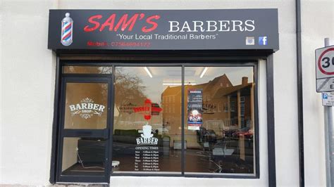 Sam’s Barbers