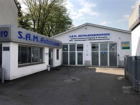 Sam Automobile à Groslay