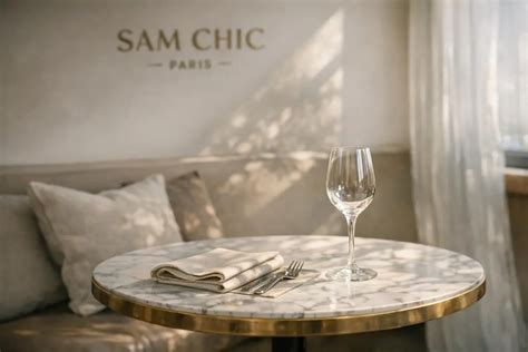 Sam Chic à Saint-Brieuc