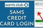 Sam Club Credit Login