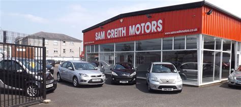 Sam Creith Motors