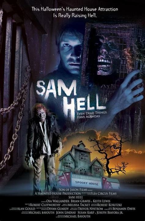 Sam Hell (2008) film online,Michael Bayouth,Osa Wallander,Brian Graves,Keith Lewis,Kristin Pfeifer