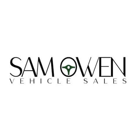 Sam Owen Vehicle Sales
