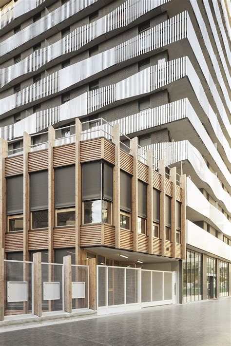 Sam architecture à Paris