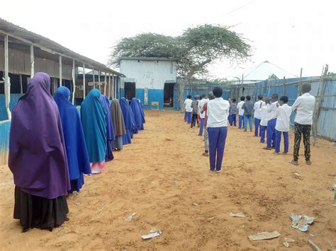 Samad primary and secondry school à Samadet