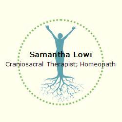 Samantha Lowi, Craniosacral Therapist