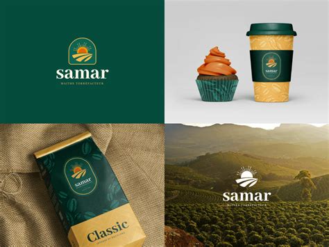 Samar Coffee Stole