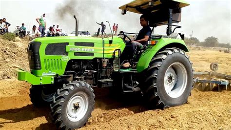 Sameer Auto Mobiles Indo Farm Tractor Dealer
