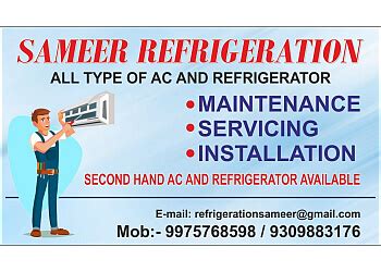 Sameer refrigeration &air conditioner
