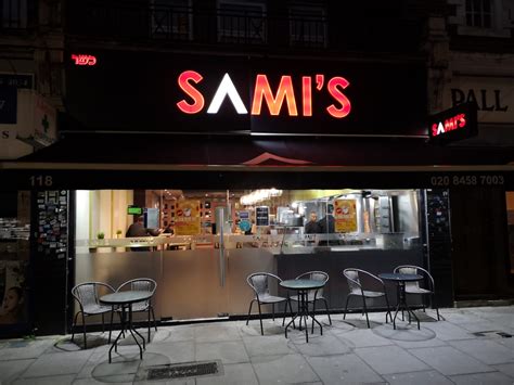 Sami's Restaurant London
