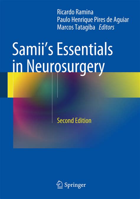 download Samii's Essentials in Neurosurgery