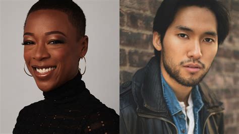 Samira Wiley and Jin Ha Join Ayo Edebiri and Don Cheadle in Proof on Broadway
