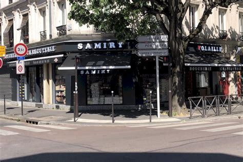 Samiry à Ivry-sur-Seine