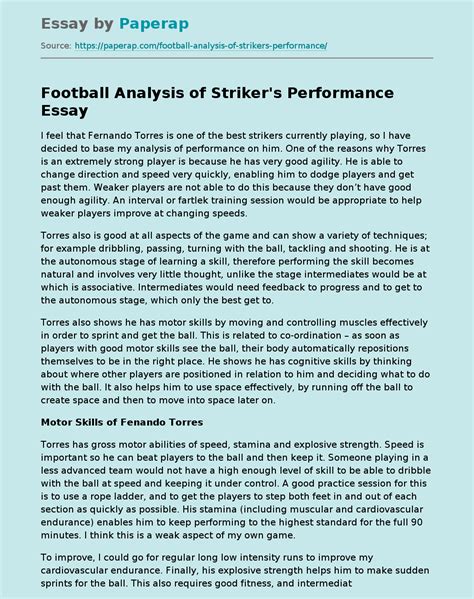 Sammy's Football Analysis