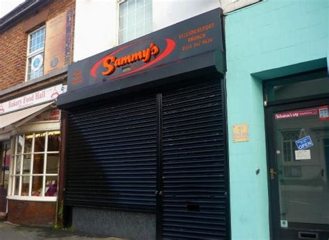 Sammy's Takeaway - Little Sutton