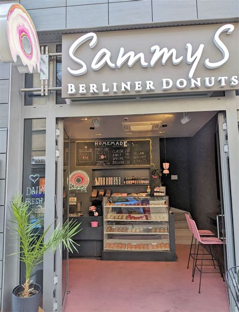 SammyS Berliner Donuts