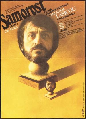 Samorost (1984) film online,Otakar Fuka,Veronika Zilková,Milan Lasica,Jirí Císler,Jitka Asterová