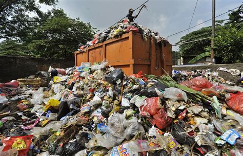 Sampah di Indonesia