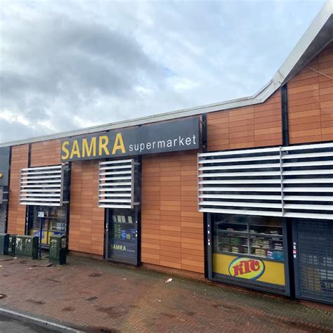 Samra Supermarket