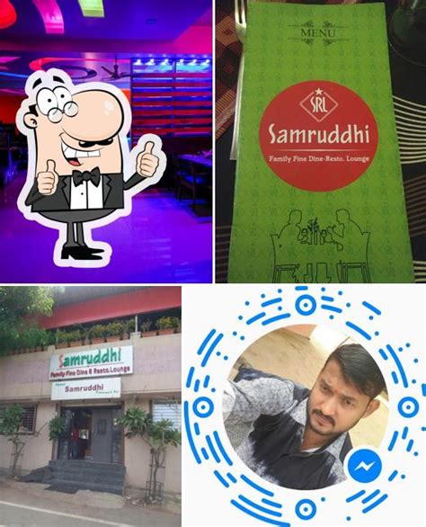 Samruddhi Resto Lounge - Restaurant and Bar in Pimpri Chinchwad for Couple & Family