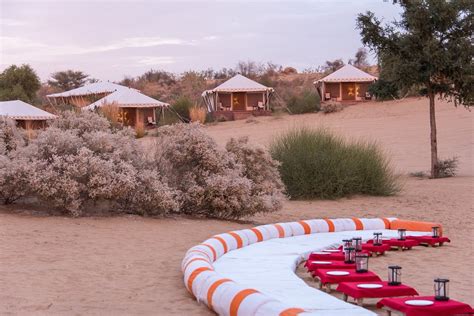 Samsara Desert Camp and Resort