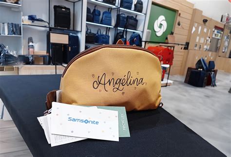 Samsonite à Miramas