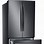 Samsung Black Stainless Refrigerator