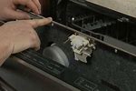 Samsung Dishwasher Door Latch Repair