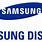 Samsung Display Logo