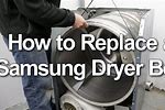 Samsung Dryer DV209AEW Belt Replacement