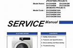 Samsung Dryer Service Manual