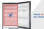 Samsung Fridge Not Cooling but Freezer Works