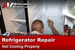Samsung Refrigerator Repair Not Cooling